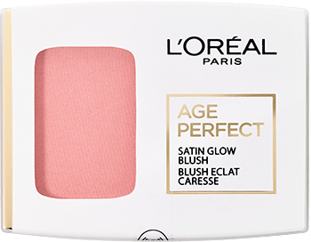 Blush Rosetre 101 Age Perfect Satin Glow blush pakkebilde